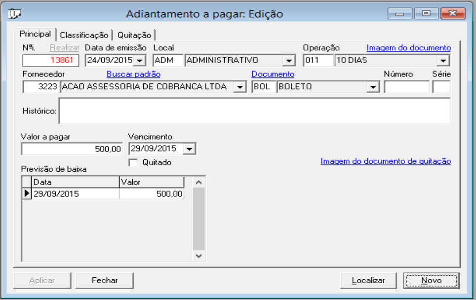 adiantamento-a-pagar