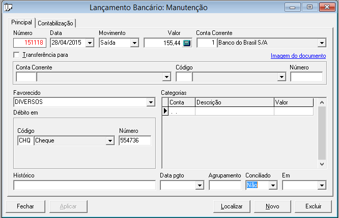 lancamento-bancario