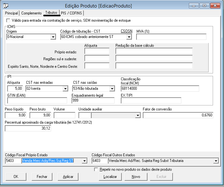 produto_tributos